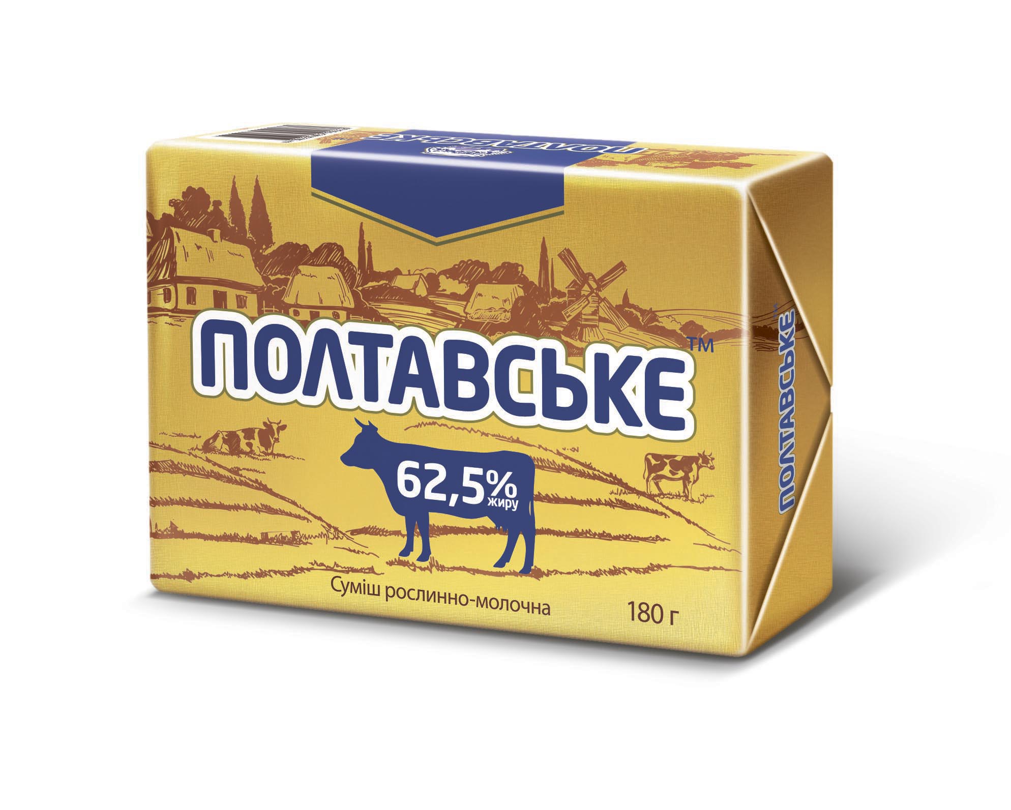 Смесь р/м "Полтавская" 180г/ ТМ Рідна хатинка